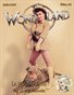 Wonderland Pin-up Juillet 2025 édition 22 La Muse Macabre en couverture