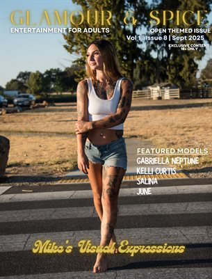 Volume 1  Issue 8  Open Theme 