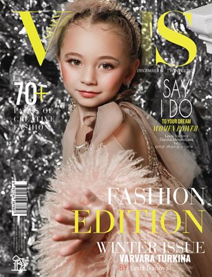 VOUS Magazine | The December Teen Edition | Vol.6 | 2025
