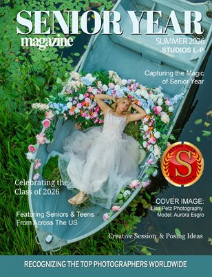 Senior Year Magazine - Summer 2026 - Studios L - P