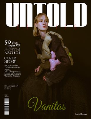 Fantasy Storie Issue 6