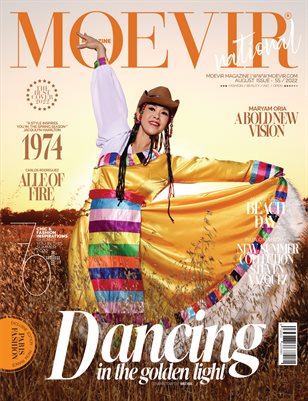30 Moevir Magazine August Issue 2022