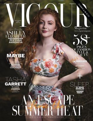 The Fashion & Beauty | September Issue 15