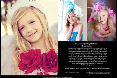 Spotlight Model Dec 2012