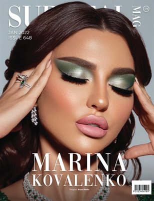 SURREAL MAG ISSUE 648