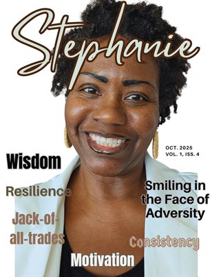 Stephanie Magazine October 2025