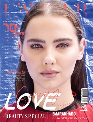 L'AMOUR Magazine | The March Fashion Edition | Vol.5 | 2026