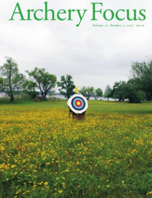 Archery Focus Magazine Volume 11 No 3