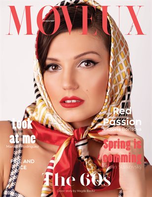 MOVEUX Magazine March 2023 Issue 5