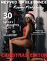 Revved Up Elegance Magazine Christmas Edition (Sharkie Cover)