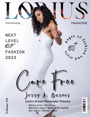 Fashion and Beauty Edition Vol-88