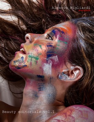 Beauty editorials vol.1