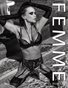 Femme Rebelle Magazine June 2026 ALLURE ISSUE - Marc Evans Cover