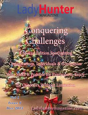 Lady Hunter Magazine December 2013 Special Edition
