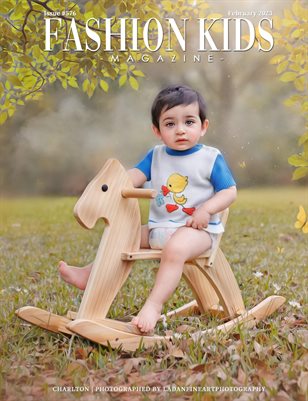 Fashion Kids Magazine | Issue #576