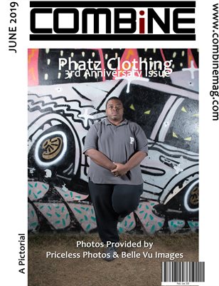 Phatz June Pictorial