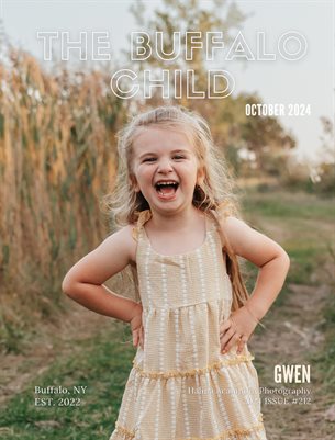 The Buffalo Child Issue #212