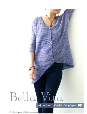 Bella Vita Cardigan