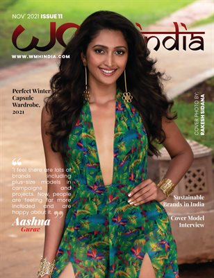 WMH India Magazine - November - 2021