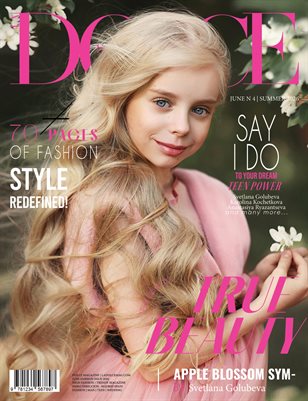 DOLCE Magazine | The June Teen Edition | Vol.4  2026