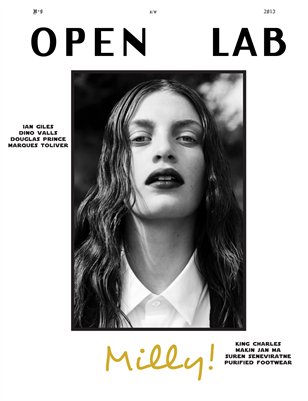 Open Lab N°9 / Milly Simmonds cover