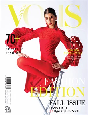 VOUS Magazine | The September Fashion Edition | Vol.2 | 2025
