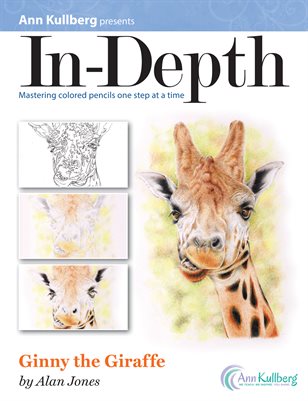 In-Depth - Ginny the Giraffe