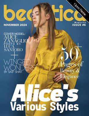 Open Theme Edition Issue #6