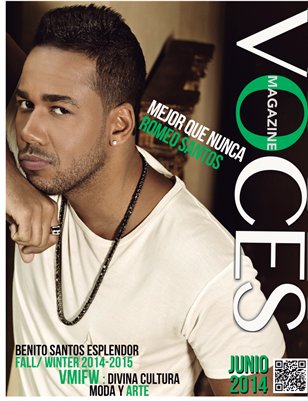 Romeo Santos Junio 2104