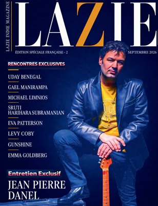 Lazie Indie Magazine French Special Edition -2