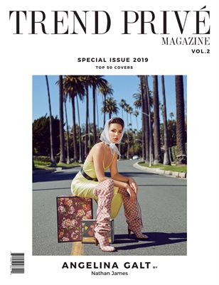 Trend Privé Magazine – Issue No. 36- Vol.2