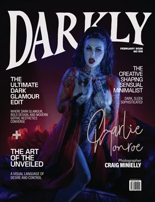 Darkly Issue 515 February