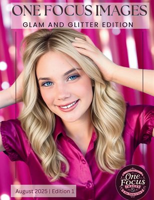 Glam and Glitter August Issue