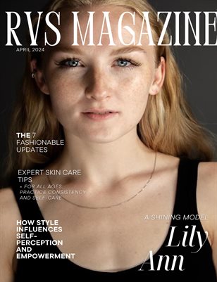 Rvs Magazine April Edition