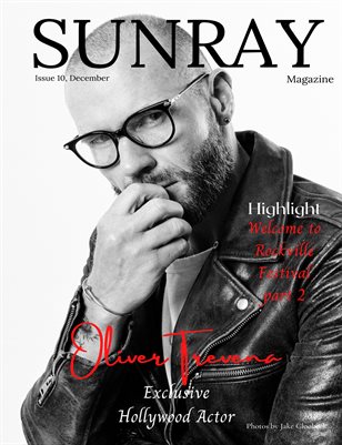 SUNRAY ISSUE 10