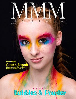 Juniors "Bubbles/Powder" Issue