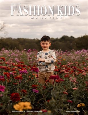 Fashion Kids Magazine | Issue #736