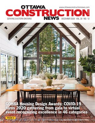 Ottawa Construction News (Dec. 2020)