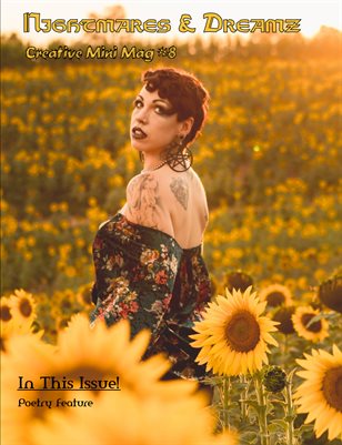 Nightmares & Dreamz Creative Mini Mag Issue #8