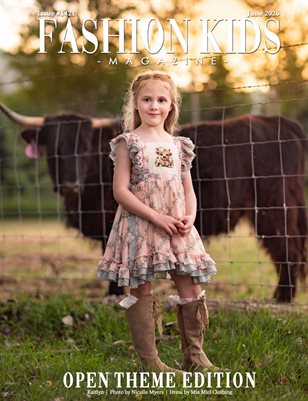 Fashion Kids Magazine | Issue #1421