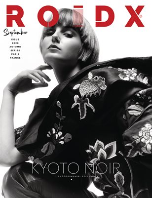 1 ROIDX MAGAZINE SEPTEMBER 2026