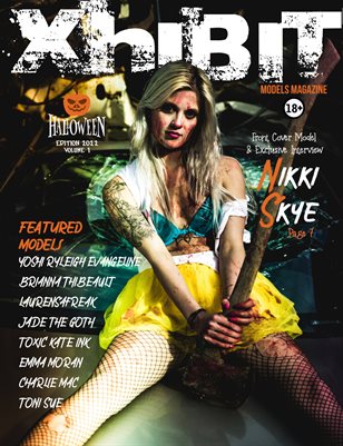 Halloween 2022 Vol.1