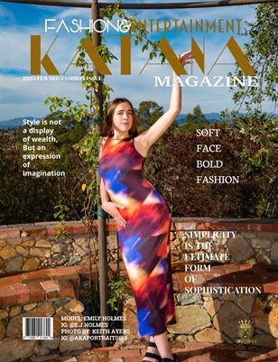 2023 FEB 3rd FASHION ISSUE 