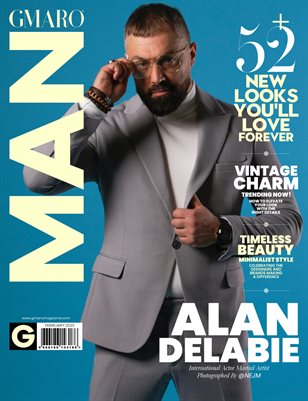 GMARO Magazine March 2023 Issue #29