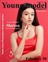 Young Model Magazine Issue 4 Volume 5 2021