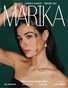 MARIKA MAGAZINE FASHION & GLAMOUR (ISSUE 6163 - February)