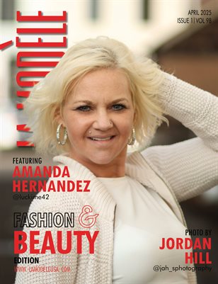 LA MODÈLE USA F&B Vol 98 April 1