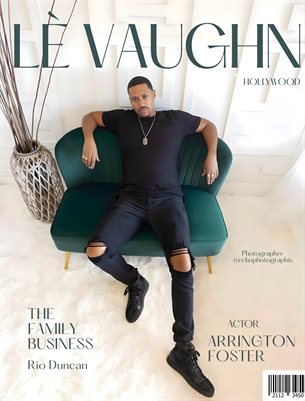 New Publication Arrington Foster