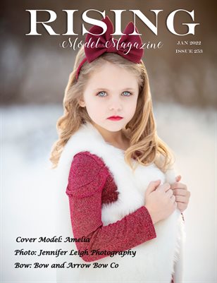 Rising Model Magazine Issue #253