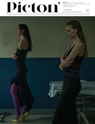 Picton Magazine August 2022 N581 Cover 1